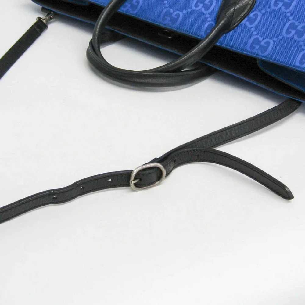 GUCCI Black Leather Shoulder Bag - Picture 11 of 16